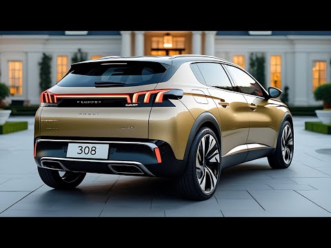 2026 Peugeot 308 Review: The Perfect Blend of Style and Innovation