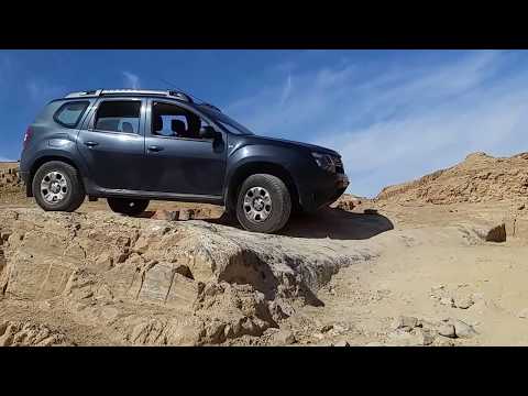 Dacia duster extreme