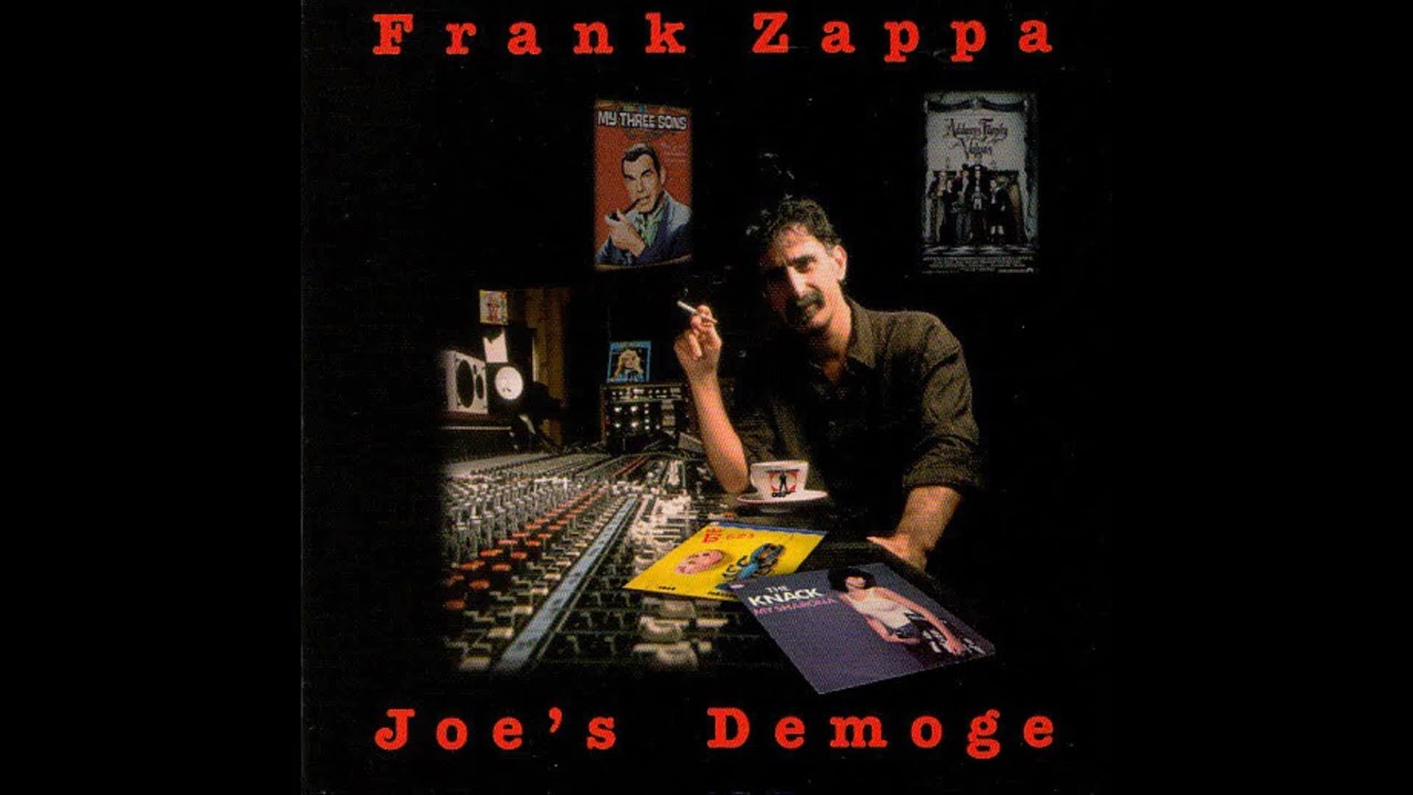 Frank Zappa - 1980 - Mo's Vacation Improvisation Rehearsal.