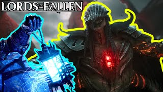 How to Remove Lightreaper Umbral Parasite Lords of the Fallen screenshot 4