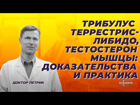 Трибулус террестрис- либидо, тестостерон, мышцы: доказательства и практика