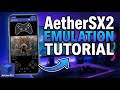 How to Play PS2 Games on Android (2025) | AetherSX2 Complete Setup Guide