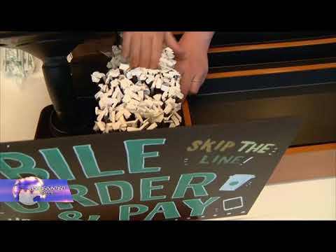 სტარბაქსი პლასტმასის საწრუპ ჩხირებს მოხმარებიდან ამოიღებს