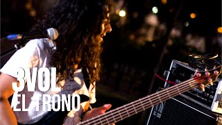 3VOL - "El Trono" - Sesiones Al Parque (Episodio 2) chords