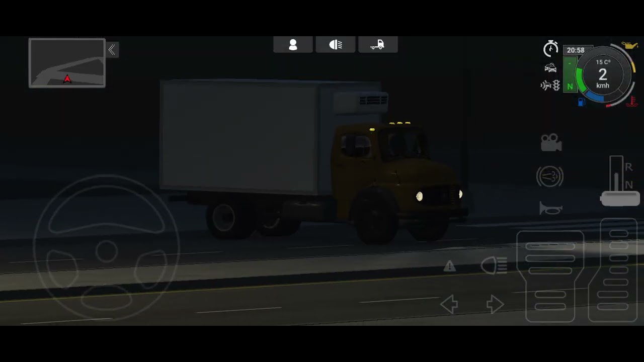 Grand truck simulator 2 GTS 2 jogo incrível 