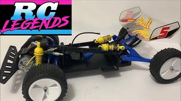 A Closer Look at the Badger Fwd 3D Printed Off Road Buggy…