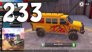 Off The Road - Gameplay Walkthrough Part 233 - New Wheels (Android, iOS)