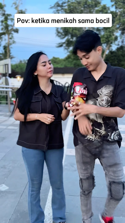 Dia yang nawarin dia juga yang nangis #shortvideo #trending