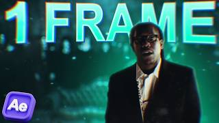 The 1-Frame Trick That Makes Every Edit Look Pro After Effects