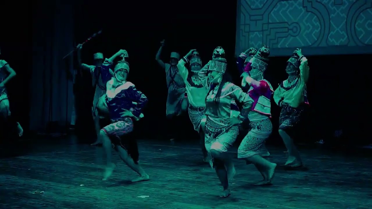 Io Patati y Fiesta de los Tulumayos - Ritmos y Matices del Perú