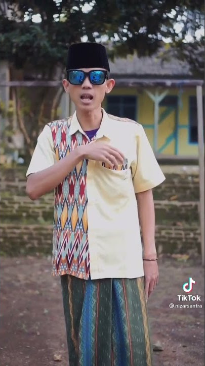 jangan lupa untuk para santri cepat kembali ke penjara suci