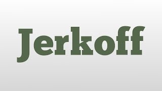 Vídeo de Jerk Off