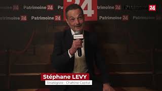 Convention de l'ANACOFI - Stéphane LEVY - Chahine Capital