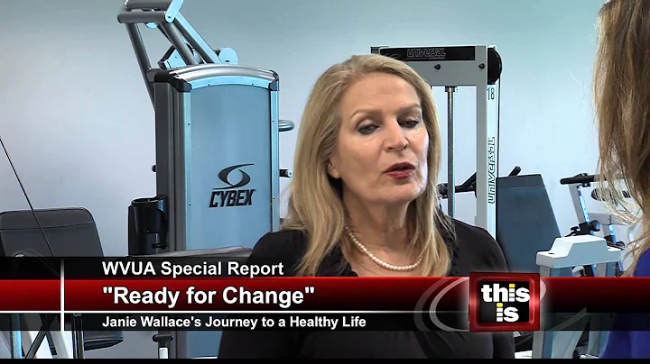 Ready For Change Part 2-Janie Wallace