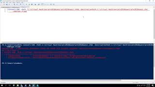 Manually Migrate Workloads in Microsoft Azure – Lift-and-Shift (2 of 5)