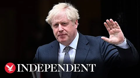 Rows and resignations: Is this the end for Boris Johnson? - DayDayNews