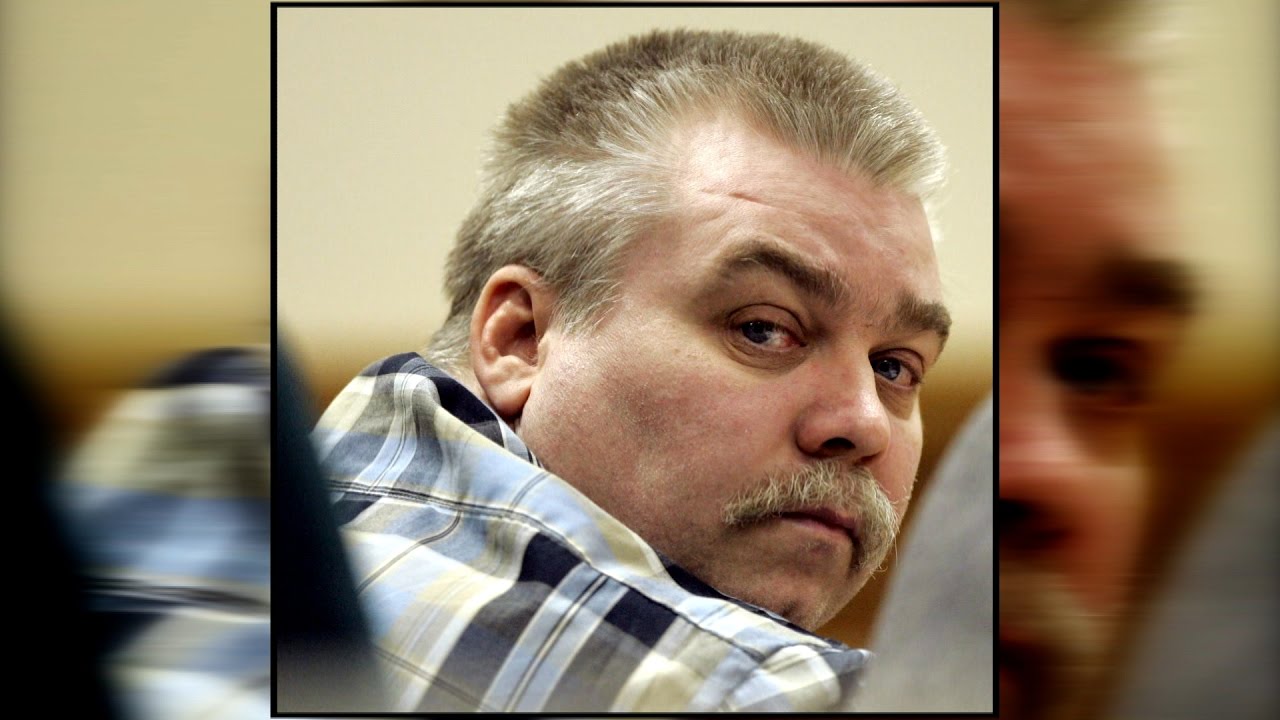 Love Behind Bars Steven Avery’s Prison Interview YouTube