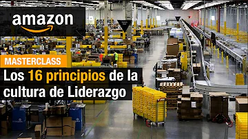 ¿Cuál es el principio de propiedad de Amazon?