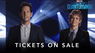 Tickets On Sale