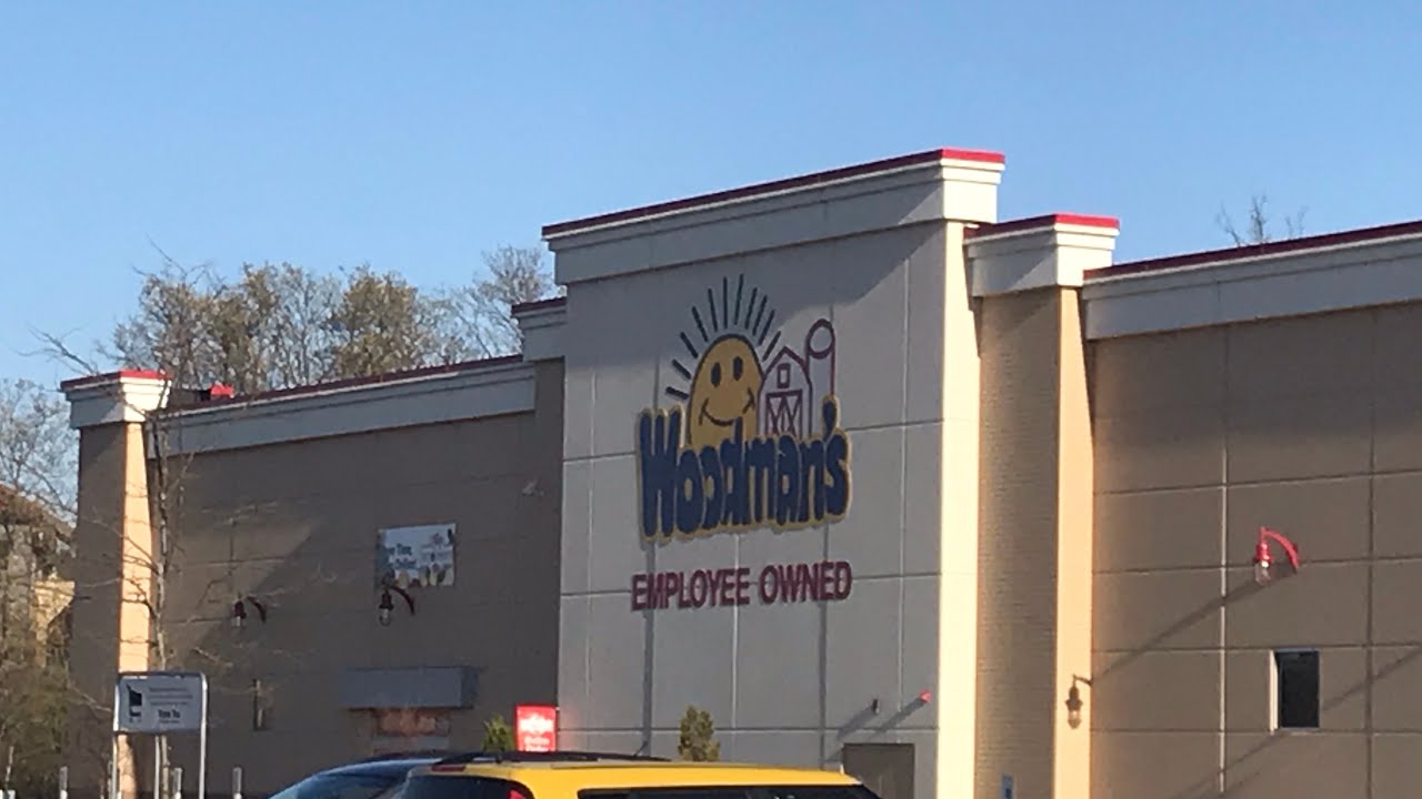 Woodman’s Market on May 12,2020 YouTube