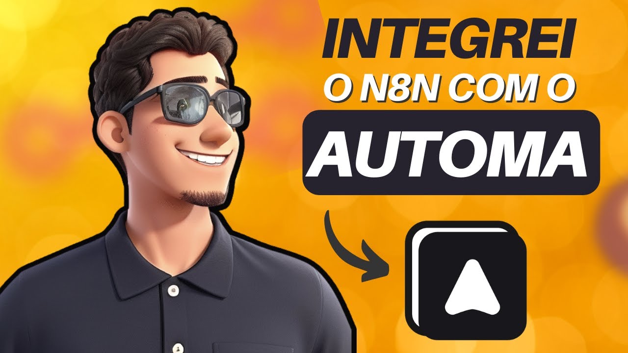 Como INTEGRAR o AUTOMA ao N8N - Obtenha dados na Web sem API - 2024 ...