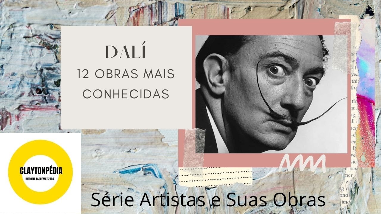Qual Foi A Obra Mais Famosa De Salvador Dalí?