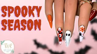 видео: Жуткий маникюр на Хэллоуин 🎃 | Урок по маникюру с привидениями, тыквами и летучими мышами 2025 | ... картинка: Жуткий маникюр на Хэллоуин 🎃 | Урок по маникюру с привидениями, тыквами и летучими мышами 2025 | ...