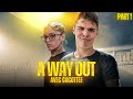 Lewis svade de prison avec cocottee   a way out part 1