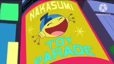 Kim Possible Movie: So the Drama - 9Go! Intro (Network Premiere)