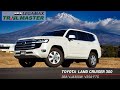 TOYOTA LAND CRUISER 300 VJA300L V35A-FTS HKS LEGAMAX TRAIL MASTER