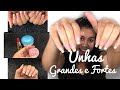 COMO TER UNHAS GRANDES E FORTES | TRÊS RECEITINHAS CASEIRA PARA UNHAS