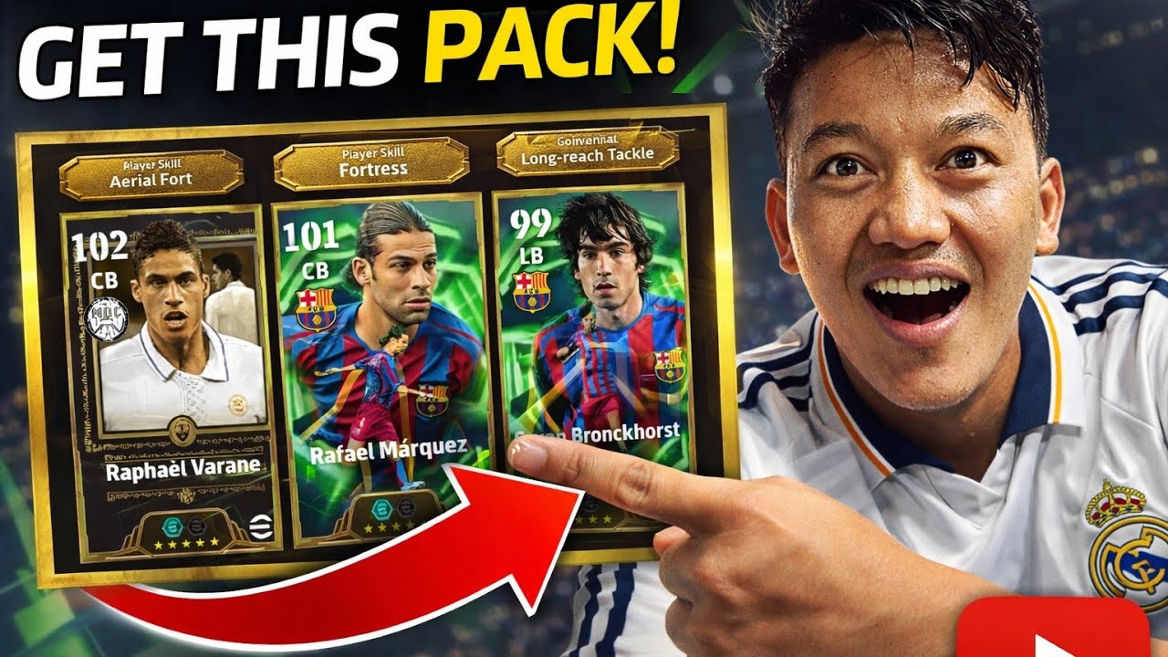 106 VARANE UNSTOPPABLE! 🛑 & PAID RANKPUSH