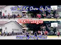 1st WEEK Show Up Day-BAKTI League