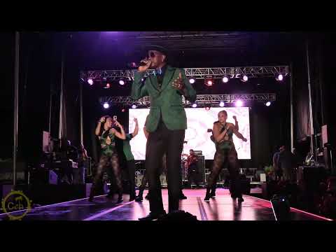 Mr Vegas Lit Grace Jamaican Jerk Festival at Miramar 2025