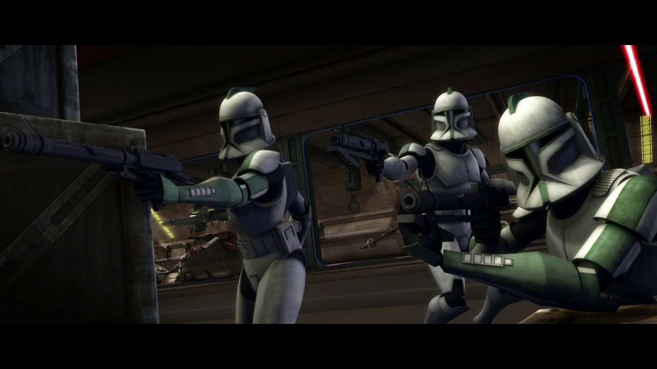 SW: Battlefront 2 | 41st Legion - Green Company Kashyyyk Armor | Death Star