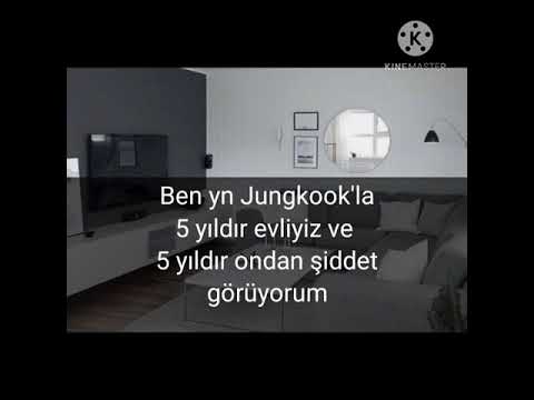 Jungkook İle hayal Et  -NEDEN BENİ BIRAKTIN-