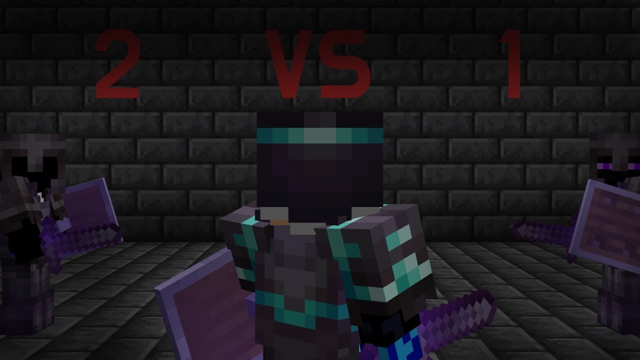 Toadmode VS 2 Players (2v1)