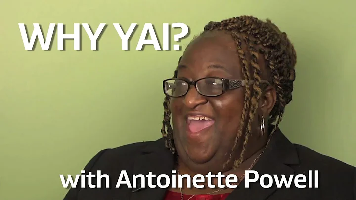 Why YAI? with Antoinette Powell