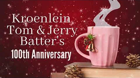 Member Spotlight - Kroenlein Tom & Jerry Batter's ...