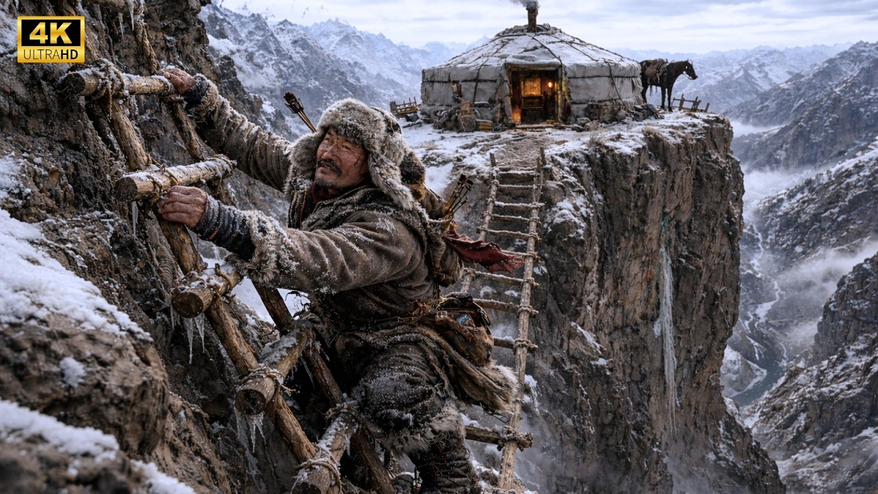 ¿Por Qué Viven Aquí? Pueblos Nómadas de Mongolia en Territorios Donde Nadie Debería Estar