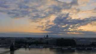 Budapest Cityscape