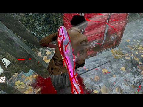 【DbD】わちゃわちゃ感すごいエンジョイ サバイバー達ｗｗ【デッドバイデイライト】