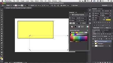 Creating a web design workspace in Photoshop