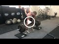 Eddie Hall's Deadlift Training and Tips, featuring the Deadlift Deadener and the 463kg World Record
