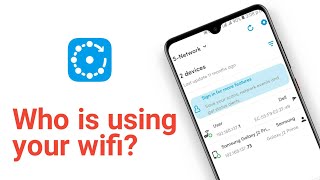 Just one app monitor your WiFi | Who is using my WiFi | Fing App screenshot 4