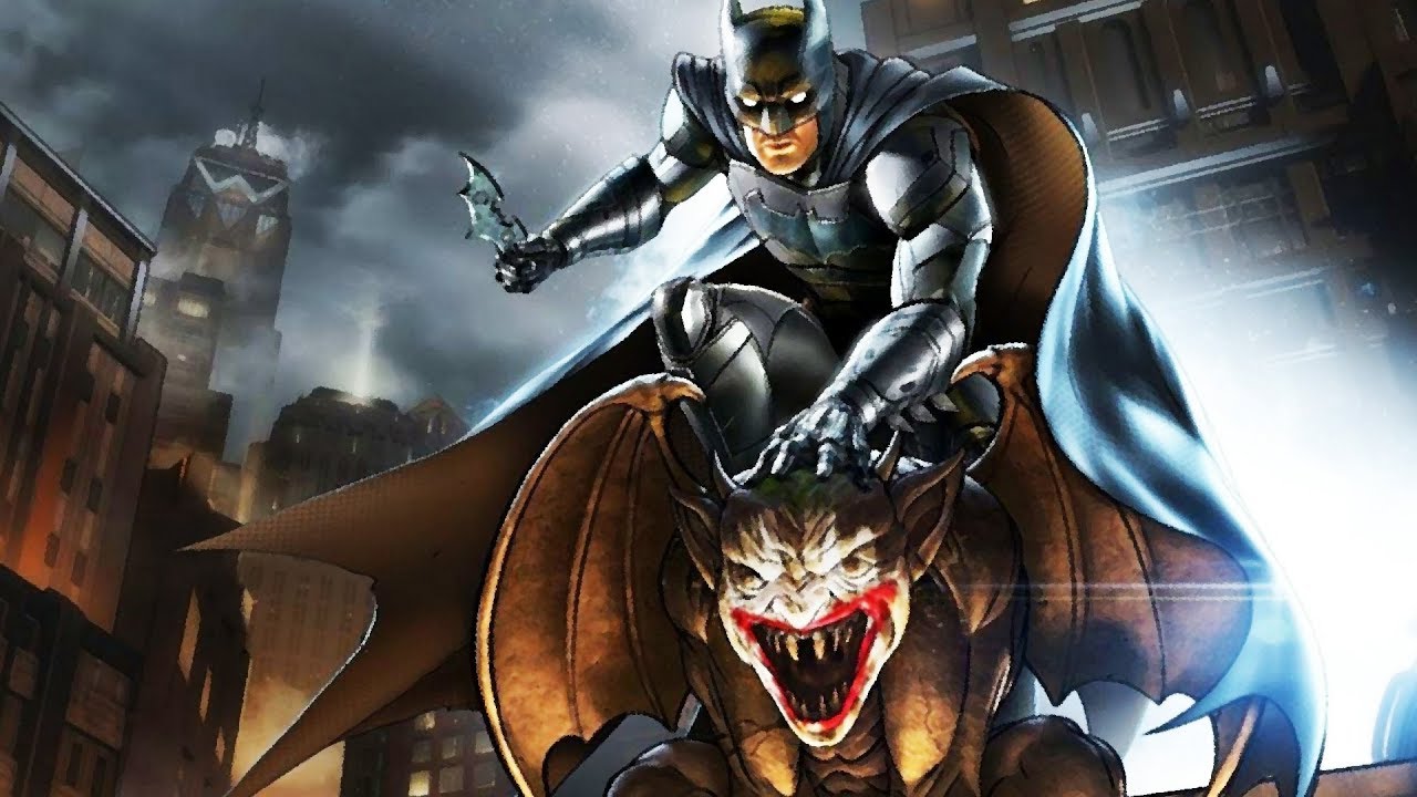 batman telltale season 2 download free