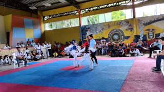 Daniela Cabrera 26-04-15