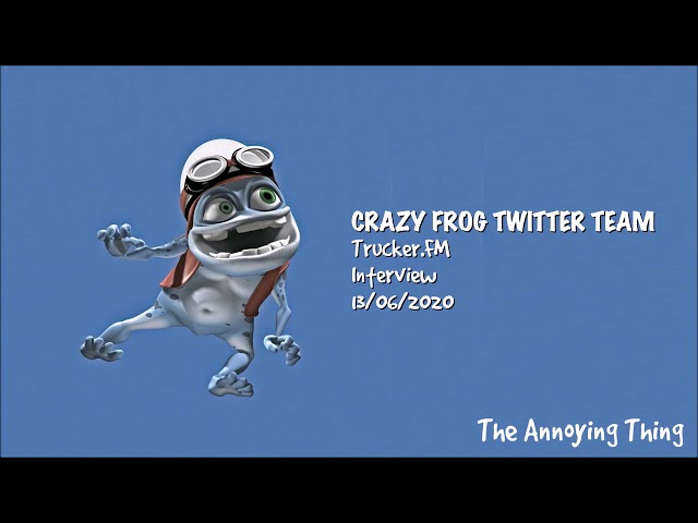 OMGSomehow 'Crazy Frog' Is Now 20 YEARS Old - Capital