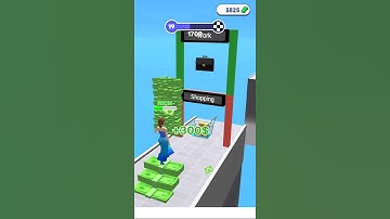 Money Run 3D 🔥 All Levels Gameplay Android,iOS #shorts Challenge Level 19