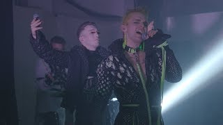 Video thumbnail of "Hatari - Spillingardans / Klámstrákur (Live on KEXP)"